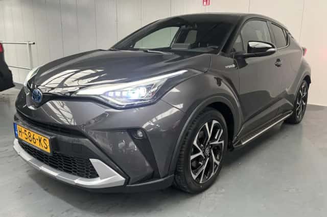 Toyota C-HR (2020) thumbnail 30