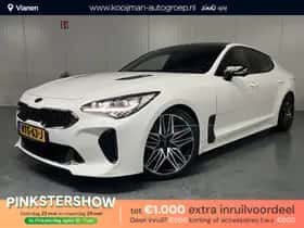 Kia Stinger (2021)