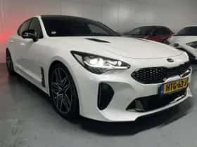 Kia Stinger (2021) thumbnail 38