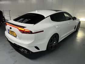 Kia Stinger (2021) thumbnail 44