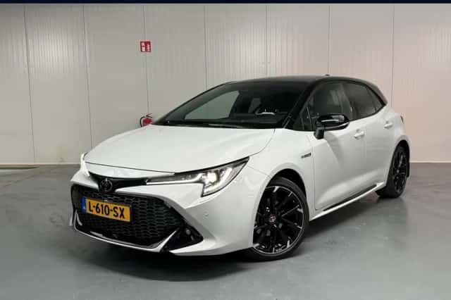 Toyota Corolla (2021) thumbnail 1