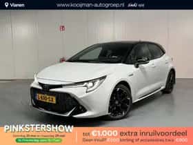 Toyota Corolla (2021)