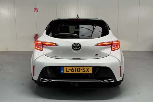 Toyota Corolla (2021) thumbnail 25