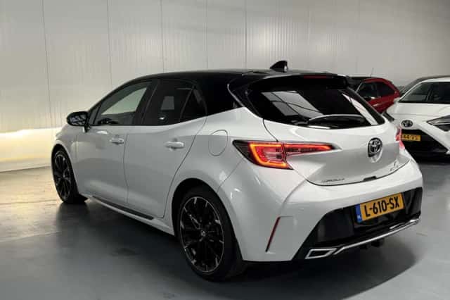 Toyota Corolla (2021) thumbnail 26