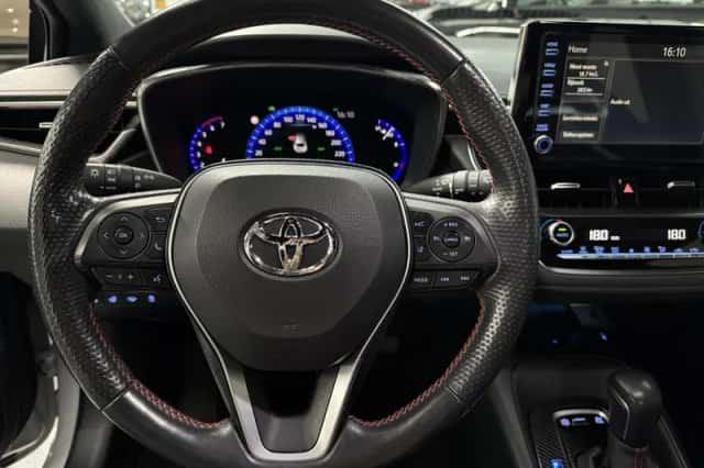 Toyota Corolla (2021) thumbnail 4
