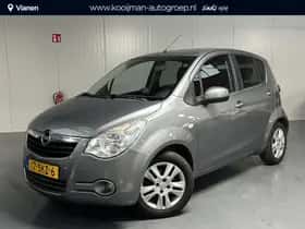 Opel Agila (2011)