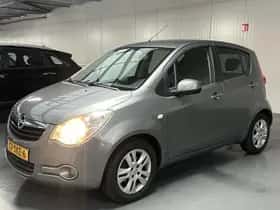 Opel Agila (2011) thumbnail 17