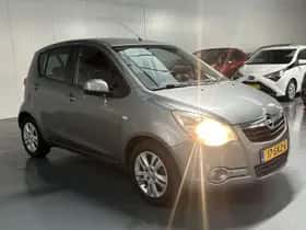 Opel Agila (2011) thumbnail 19