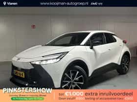 Toyota C-HR (2024) thumbnail 1