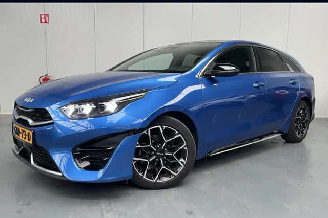 Kia Proceed (2024) thumbnail 1