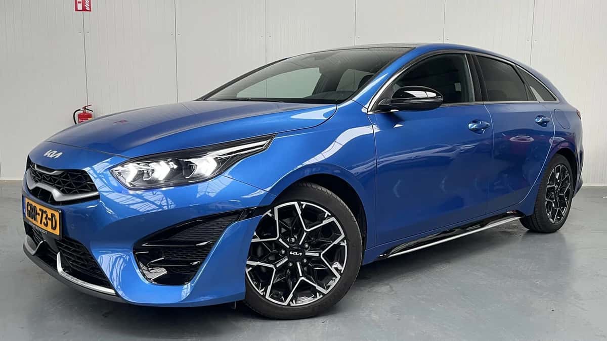 Kia Proceed (2024) — foto 1