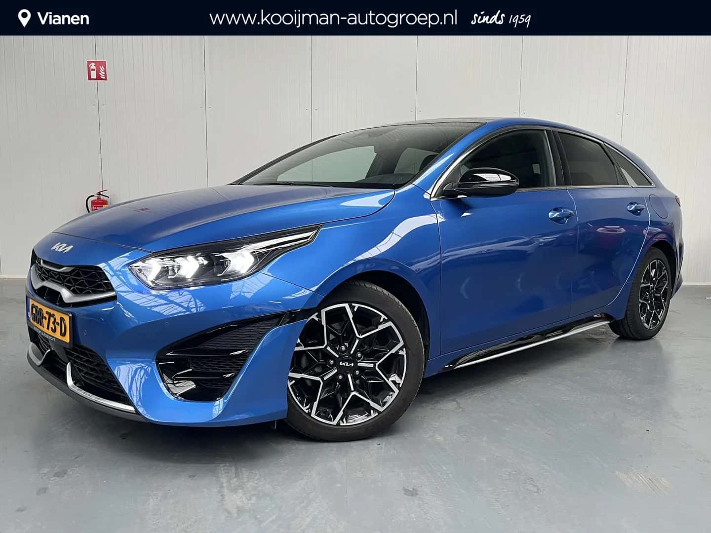 Kia Proceed (2024) — foto 1