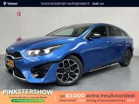 Kia Proceed (2024)