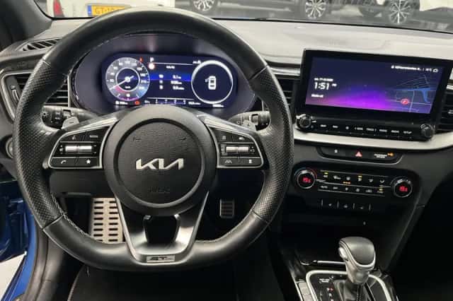 Kia Proceed (2024) thumbnail 13