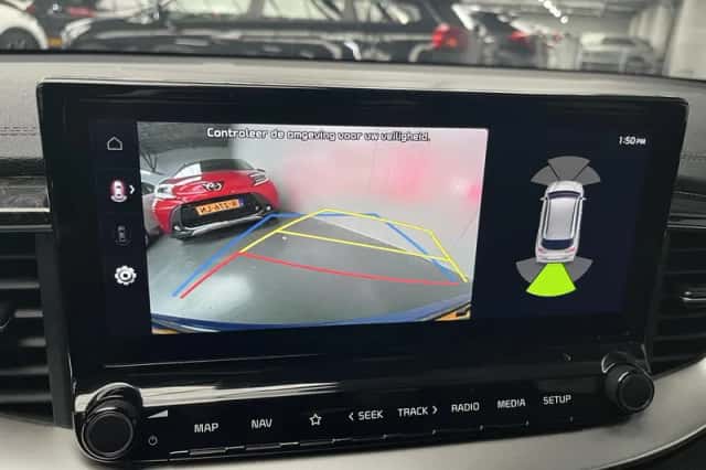 Kia Proceed (2024) thumbnail 18
