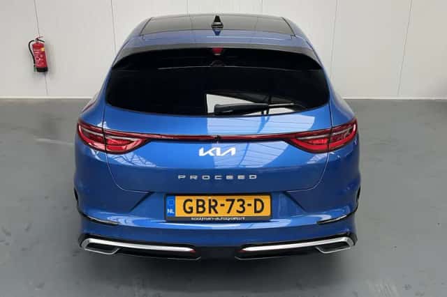Kia Proceed (2024) thumbnail 27