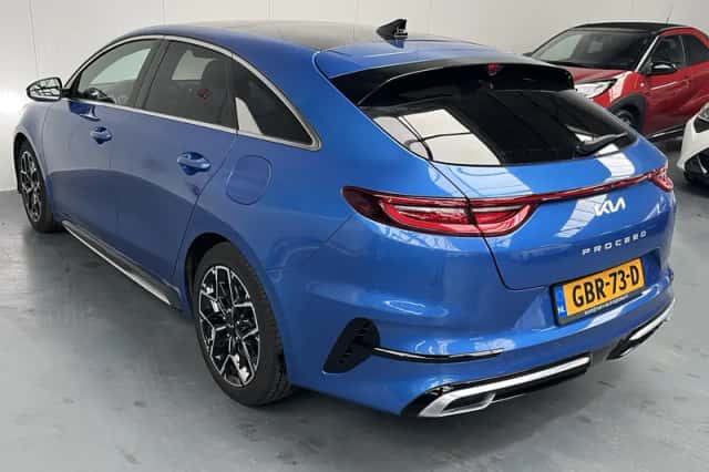 Kia Proceed (2024) thumbnail 28