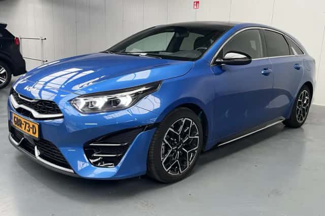 Kia Proceed (2024) thumbnail 29