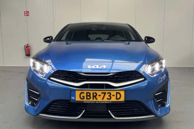 Kia Proceed (2024) thumbnail 30