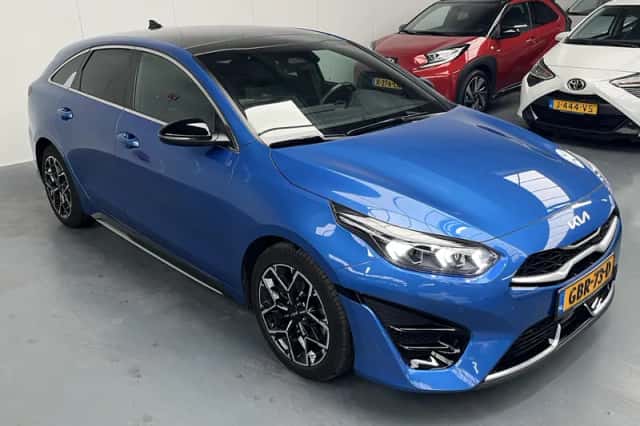 Kia Proceed (2024) thumbnail 31