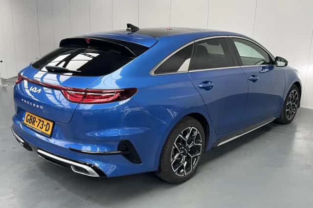 Kia Proceed (2024) thumbnail 32