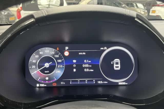 Kia Proceed (2024) thumbnail 7