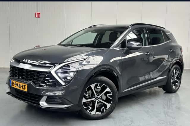 Kia Sportage (2022) thumbnail 1