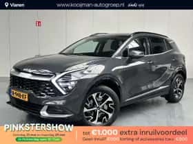Kia Sportage (2022) thumbnail 1