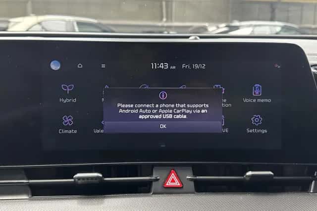 Kia Sportage (2022) thumbnail 14