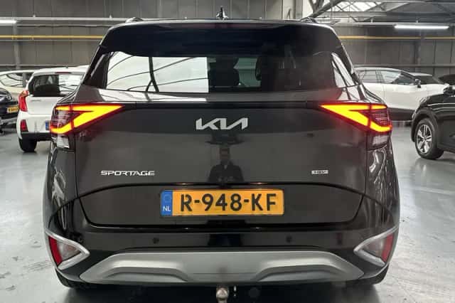 Kia Sportage (2022) thumbnail 25