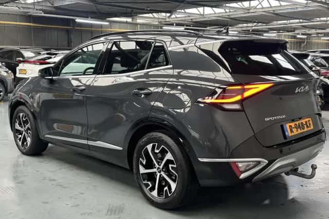 Kia Sportage (2022) thumbnail 27