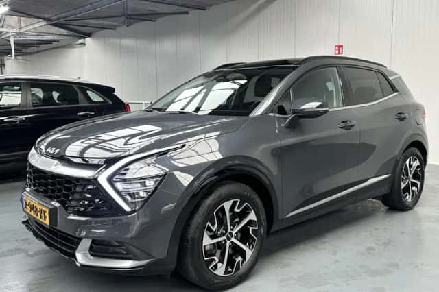 Kia Sportage (2022) thumbnail 28