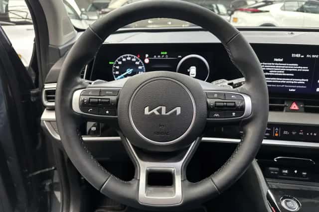 Kia Sportage (2022) thumbnail 6