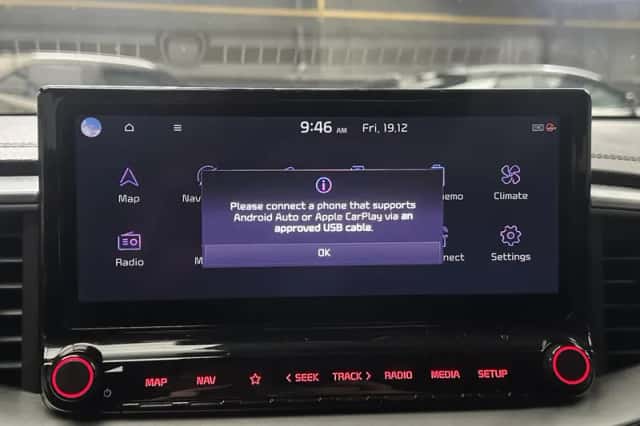 Kia Ceed Sportswagon (2022) thumbnail 11