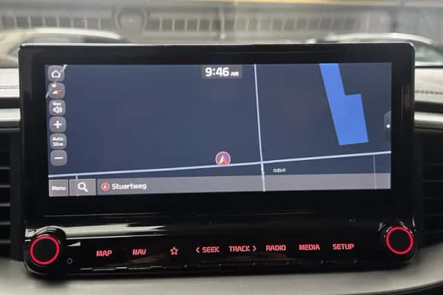 Kia Ceed Sportswagon (2022) thumbnail 12