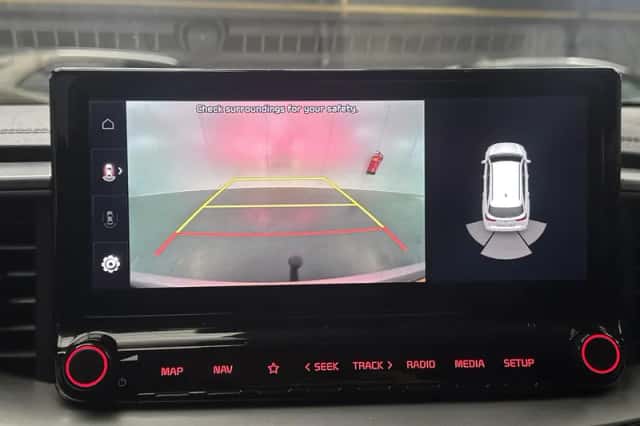 Kia Ceed Sportswagon (2022) thumbnail 13