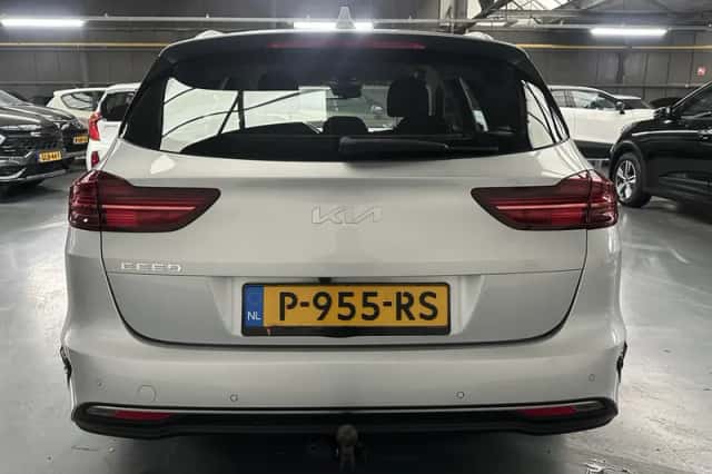 Kia Ceed Sportswagon (2022) thumbnail 19
