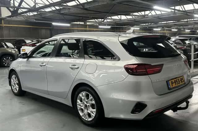 Kia Ceed Sportswagon (2022) thumbnail 21