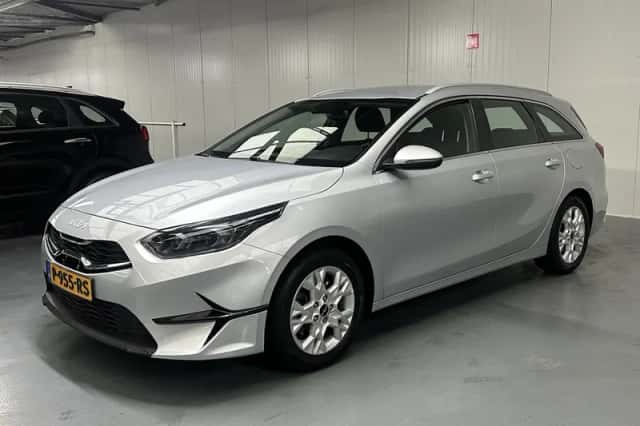 Kia Ceed Sportswagon (2022) thumbnail 22