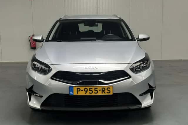 Kia Ceed Sportswagon (2022) thumbnail 23