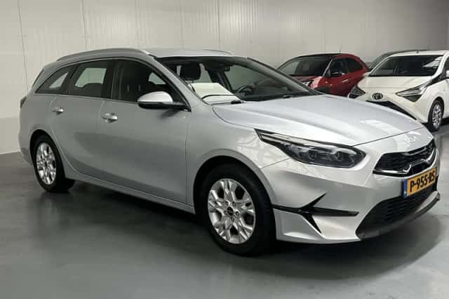 Kia Ceed Sportswagon (2022) thumbnail 24