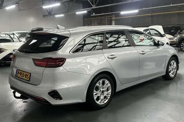 Kia Ceed Sportswagon (2022) thumbnail 25
