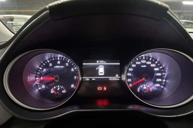 Kia Ceed Sportswagon (2022) thumbnail 5