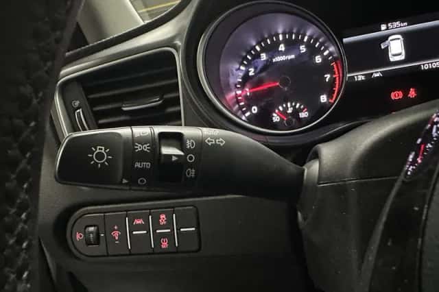 Kia Ceed Sportswagon (2022) thumbnail 6
