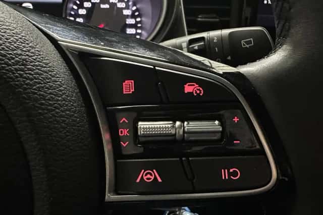 Kia Ceed Sportswagon (2022) thumbnail 9