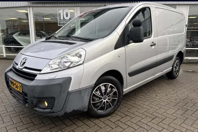 Toyota Proace (2014) thumbnail 1