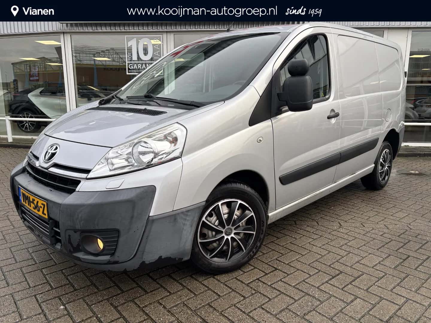 Toyota Proace (2014) — foto 1