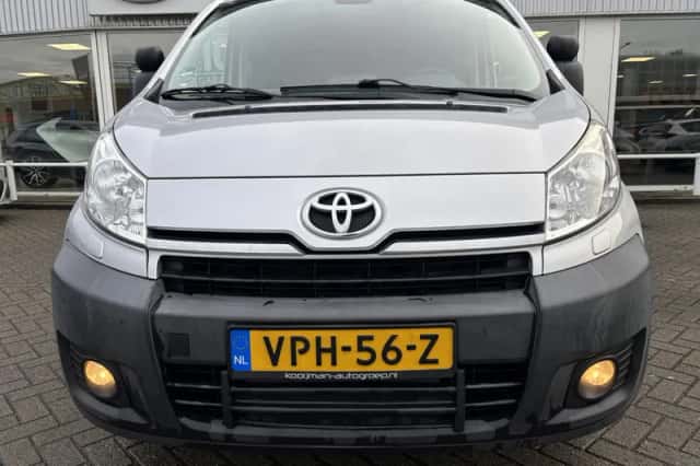 Toyota Proace (2014) thumbnail 18