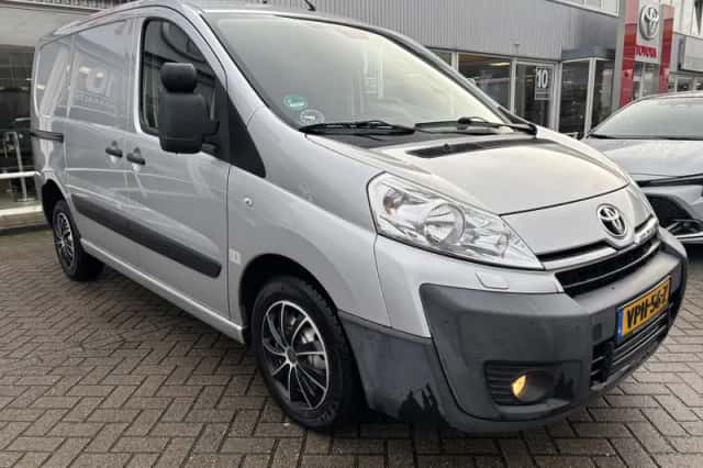 Toyota Proace (2014) thumbnail 19