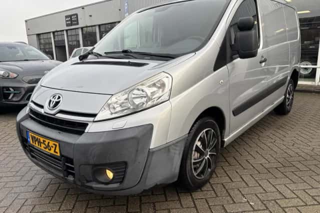 Toyota Proace (2014) thumbnail 20